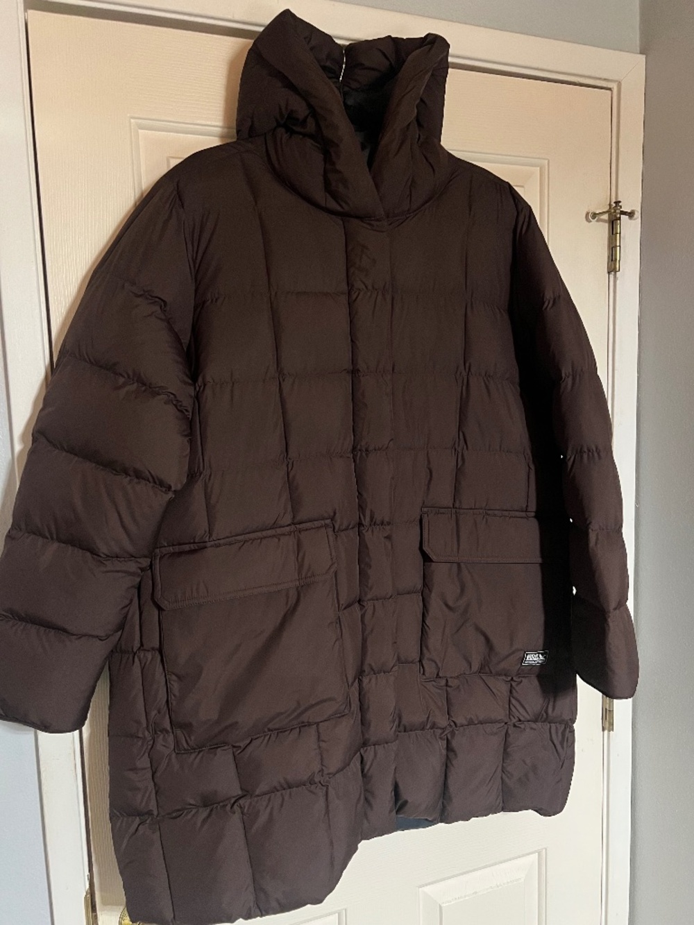 Women's Eddie Bauer Yukon Down Quilted Parka